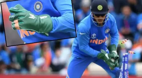 जानिए क्यों सुनाया महेंद्र सिंह धोनी को आईसीसी ने सबसे बड़ा फैसला।