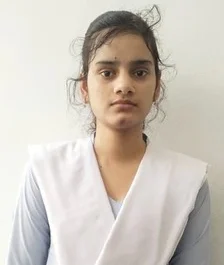 बीए की परीक्षा में चांदनी वर्मा रहीं कालेज टॉप परिवार में खुशी का माहौल