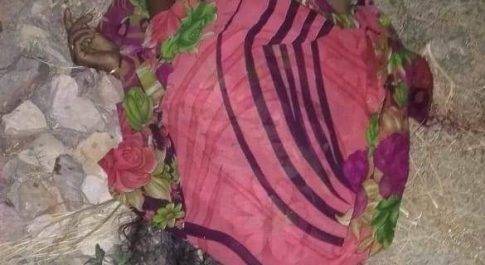 अंतोदय एक्सप्रेस की टक्कर से एक महिला की मौत