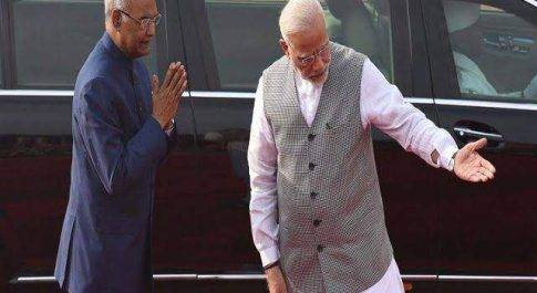 जम्मू-कश्मीर में राष्ट्रपति शासन की मियाद छह महीने बढ़ी, कैबिनेट ने दी मंजूरी