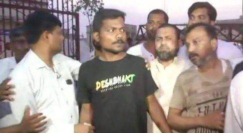 गिरफ्तार पत्रकार प्रशांत कनौजिया को उच्चतम न्यायालय के निर्देश पर किया गया जेल से रिहा 
