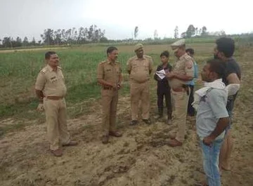 लखीमपुर खीरी| जमीनी विवाद में सगे भाइयों में चली गोली दोनों गंभीर रूप से घायल