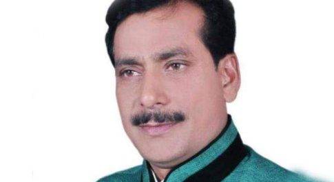 लखीमपुर खीरी| सदर विधायक योगेश वर्मा को फर्जी मुकदमे में फंसा देने की धमकी देने वाला गिरफ्तार