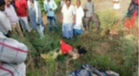 महराजगंज। जनपद में रुक नहीं रही हत्यायें, अपराधी बेखौफ