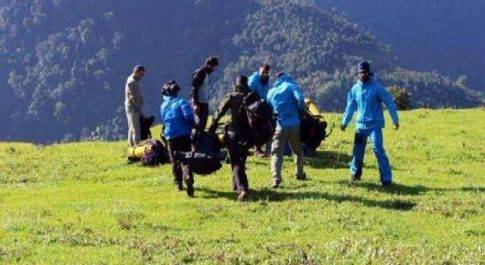 AN-32 विमान में सवार सभी 13 जवान के शव बरामद, हेलिकॉप्टर से लाया जाएगा मृत शरीर