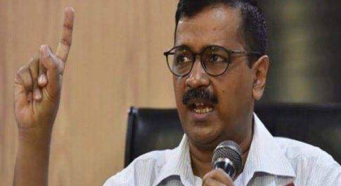 24 घंटों में हुई दिल्ली में 5 हत्याएं : केजरीवाल ने गृह मंत्रालय व उपराज्यपाल से कहा -कानून व्यवस्था पर गौर करें 