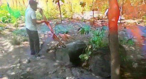 लखीमपुर| महेशपुर जंगल के अंदर होता है अवैध शराब का कारोबार