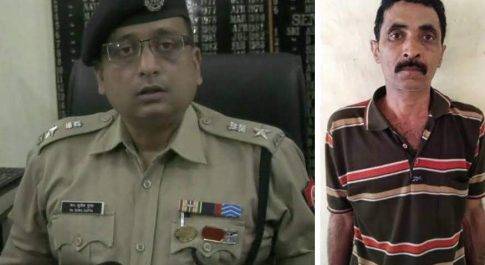 सीएम सिटी में मासूम बच्ची की रेप के बाद हत्या, आरोपी गिरफ्तार