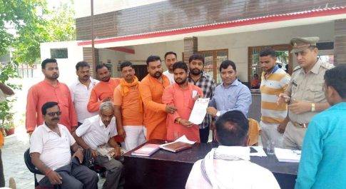 लखीमपुर खीरी| मोहम्मदी क्षेत्र में हो रहा है अवैध खनन व गौकसी पुलिस प्रशासन कर रहा है अनदेखी