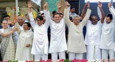 सोमवार से शुरू हो रहा है संसद सत्र, अब तक तय नहीं हुआ लोकसभा में कांग्रेस का नेता 