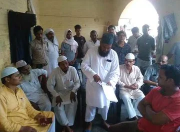 लखीमपुर खीरी| प्रेमी युगल का निकाह कोतवाली में हुआ संपन्न