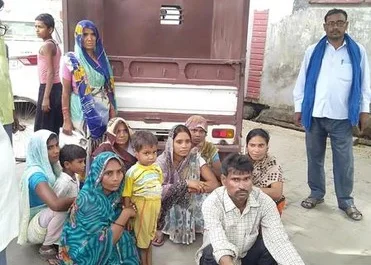 लखीमपुर खीरी | बुजुर्ग महिला का क्षत-विक्षत मिला शव ग्रामीणों में आक्रोष