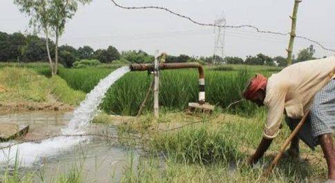 सिद्धार्थनगर। किसानों को 24 घंटे बिजली देने के लिए फुल एक्शन में आई मोदी सरकार।
