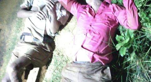 बाराबंकी। अनियंत्रित ट्रैक्टर ट्राली नहर मे गिरने से दो लोगों की डूबकर मौत