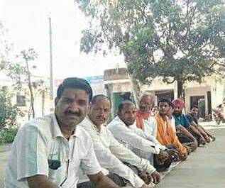लखीमपुर खीरी| अंतरराष्ट्रीय योग दिवस के दिन पर दो अलग अलग जगह योगा कार्यक्रम का आयोजन