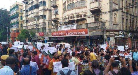 पश्चिम बंगाल में राजनीतिक हत्याओं का दौर जारी, बीजेपी कार्यकर्ता की हुई मौत