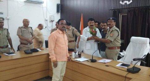 व्यापारी सुरक्षा प्रकोष्ठ की बैठक हुई सम्पन्न