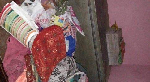 लखीमपुर खीरी| चोरो के हौसले बुलंद पुलिस की गश्त पर उठे सावालिया निशान