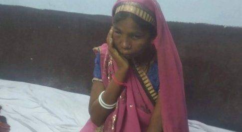 सिद्धार्थनगर। अज्ञात महिला खेसरहा अस्पताल में भर्ती, प्राथमिक उपचार के बाद जिला अस्पताल रेफर।