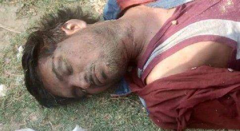 बाराबंकी। सडक़ के किनारे मिला अज्ञात शव, अभी तक नहीं हुई शिनाख्त