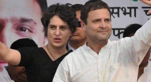 बदलाव के मूड में है कांग्रेस, कर्नाटक के बाद उत्तर प्रदेश की सभी जिला समितियों को किया भंग