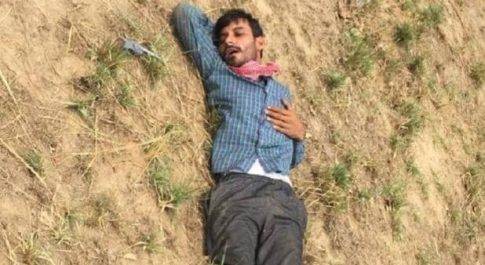 एसटीएफ ने तीन बदमाशों को मारी गोली, पेट्रोल पंप के मालिक की हत्या व लूट का था प्लान 