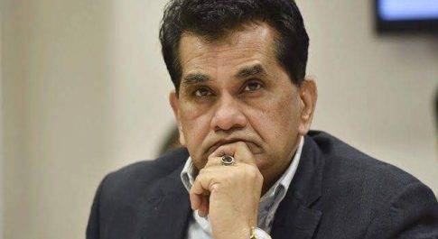 दो साल और नीति आयोग के CEO बने रहेंगे अमिताभ कांत,सरकार ने बढ़ाया कार्यकाल