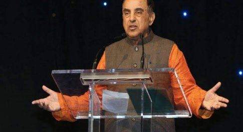 सुब्रह्मण्यम स्वामी ने कहा – इसी वर्ष शुरू होगा राम मंदिर निर्माण, उसके बाद मथुरा और काशी का नंबर