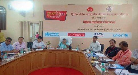 जुलाई से शुरू होगा विशेष संचारी रोग नियंत्रण तथा दस्तक अभियान का द्वितीय चरण, दिमागी बुखार से जंग की ‘दस्तक’