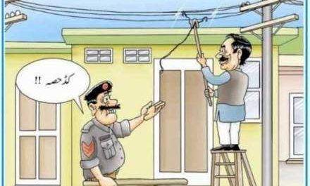 सालों से चल रही आटा चक्की को विजिलेंस टीम ने पकड़ा