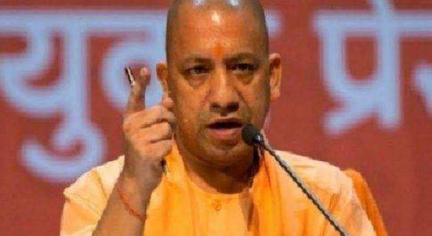 कानून व्यवस्था पर उठ रहे सवालों पर सीएम योगी ने कहा -सुर्खियों में बने रहने के लिए कर रहे है टिप्पणी 