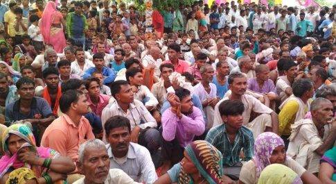 आज विद्युत के प्रकाश से रोशन हो जायेगा ग्राम गोकुलपुर