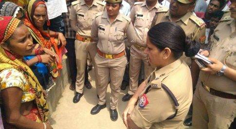 लखीमपुर खीरी| डबल हत्याकांड से देहला हैदराबाद कोतवाली क्षेत्र का परसेडिया ग्राम