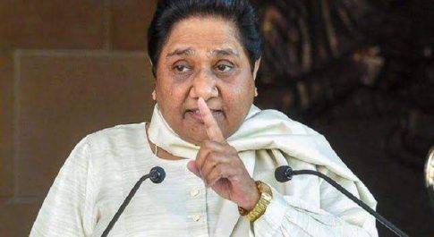 मायावती ने कहा – देश भर में सत्ताधारी लोगों अराजकता फैला रहे है, जो गंभीर चिन्ता का विषय है
