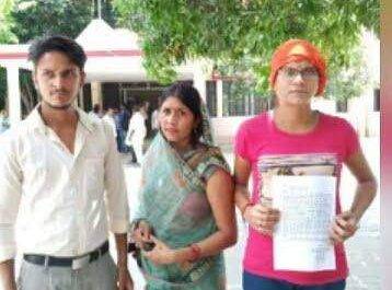 महराजगंज। संपत्ति के लालच मे किन्नर का अपहरण