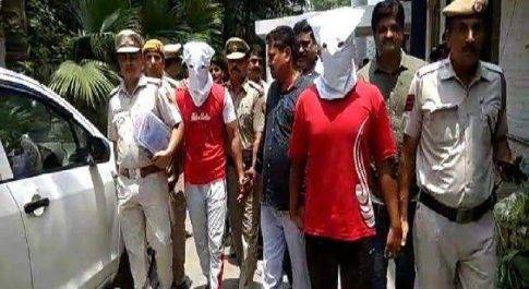 हॉलीवुड मूवी देखकर बीएससी का छात्र को आया आइडिया, बैंक लूटने की की कोशिश