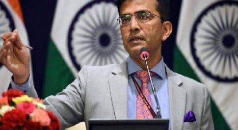 भारत ने OHCHR की रिपोर्ट को बताया फर्जी कहा – पाकिस्तान के आतंकवाद का जिक्र तक नहीं