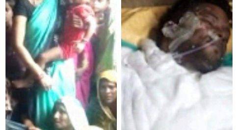 लखीमपुर खीरी| अचानक बिजली के तार से करन्ट लगने से झुलस गया इलाज के दौरान दम तोड़ा
