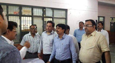 राष्ट्रीय लोक अदालत में निस्तारित हुए 7333 वाद/प्रकरण