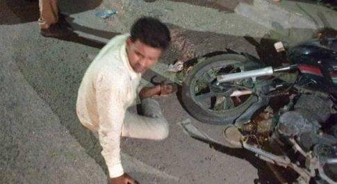एक्शन मोड में है गाजियाबाद पुलिस, 24 घंटों में 4 एनकाउंटर, पांच बदमाशों को किया गिरफ्तार