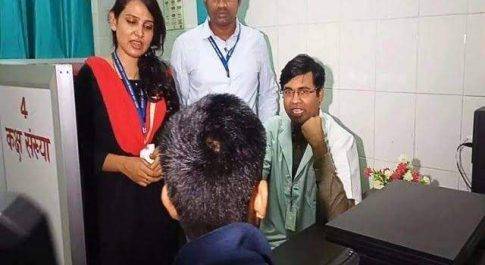 मोबाइल के नशे में गिरफ्त लोगों का मुफ्त इलाज कराएगी योगी सरकार, मोबाइल नशा मुक्ति केंद्र की हुई शुरुआत 