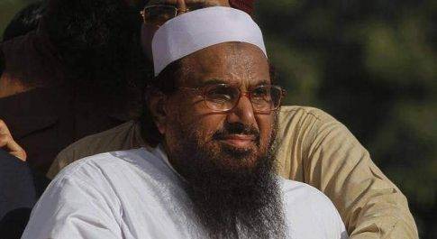 आतंकी हाफिज सईद को लाहौर से सीटीडी ने किया गिरफ्तार