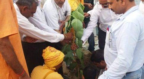 राजकीय एलोपैथी मेडिकल कॉलेज में आयोजित हुई पर्यावरण संरक्षण संगोष्ठी