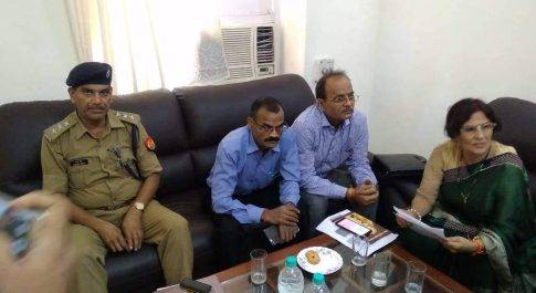 महिला उत्पीड़न से सम्बन्धित मामलों में त्वरित कार्यवाही की जाय: मनोरमा त्रिपाठी 