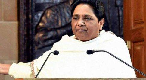 आयकर विभाग ने मायावती के भाई की 400 करोड़ रुपए की बेनामी संपत्ति की जब्त
