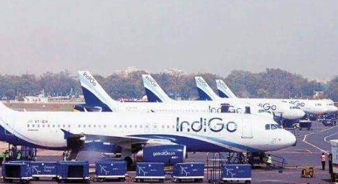 गोरखपुर होकर कोलकाता के लिए उड़ान भरने वाली इंडिगो की विमान सेवा बंद