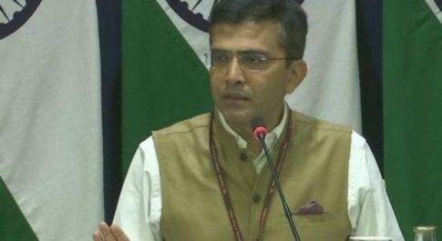 भारत ने कहा – जब पाकिस्तानी पीएम ने मन लिया तो आतंकियों का सफाया करे पाक