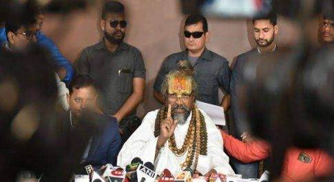 बीजेपी के 4 विधायक कभी भी कांग्रेस में हो सकते हैं शामिल :कंप्यूटर बाबा 