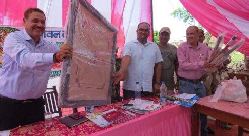 समाज के सभी वर्गो के सहयोग से हो सकेगा बाघों का संरक्षणः जी.पी. सिंह