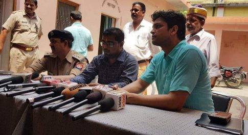 छापामारी के दौरान बरामद हुई 430 लीटर अवैध शराब , 12 व्यक्तियों के विरूद्ध अभियोग दर्ज